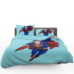 Superman DC Comics Justice League Bedding Set