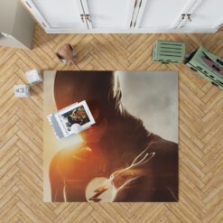 The Flash Grant Gustin DC Justice League Rug