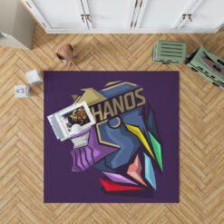 The Thanos Imperative Marvel Comics Bedroom Living Room Floor Carpet Rug