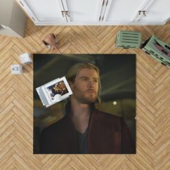 Thor Avengers Age of Ultron Movie The Avengers Chris Hemsworth Bedroom Living Room Floor Carpet Rug