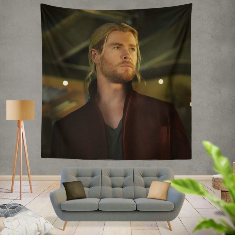 Thor Avengers Age of Ultron Movie The Avengers Tapestry