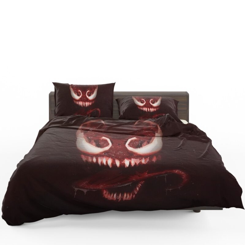 Venom Marvel Comics Dark Avengers MCU Bedding Set
