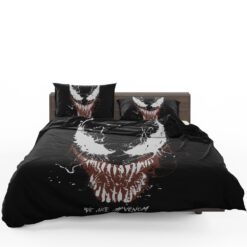 Venom Marvel Comics Super Hero Bedding Set