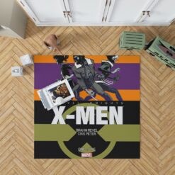 Wolverine Marvel Knights X-Men Bedroom Living Room Floor Carpet Rug