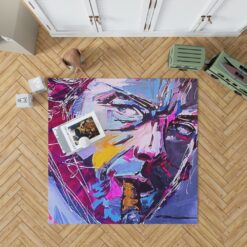 Wolverine Uncanny X-Men Marvel Comics Bedroom Living Room Floor Carpet Rug