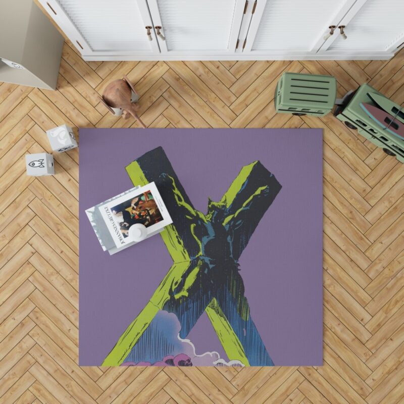 Wolverine X-23 Comics X-Men Bedroom Living Room Floor Carpet Rug
