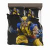 Wolverine X-Men Figurine Marvel Comics Bedding Set