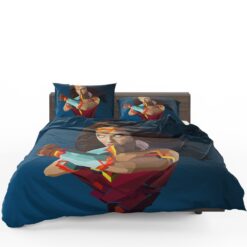 Wonder Woman DC Comics Facets Bedding Set