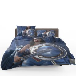 Wonder Woman Injustice 2 Video Game DC Bedding Set