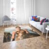 Wonder Woman Movie Gal Gadot Diana of Themyscira Bedroom Living Room Floor Carpet Rug