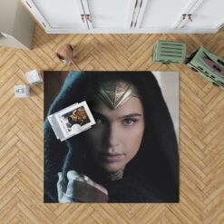 Wonder Woman Movie Prince of Themyscira Gal Gadot Rug