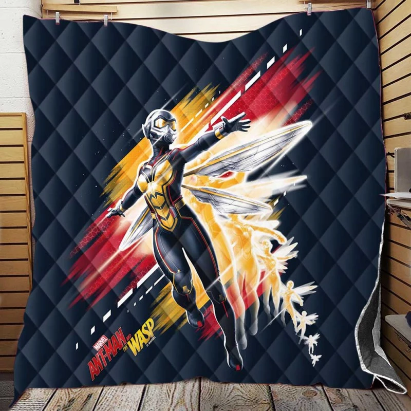 Hope Pym Marvel Comics Fictional character Quilt Blankets