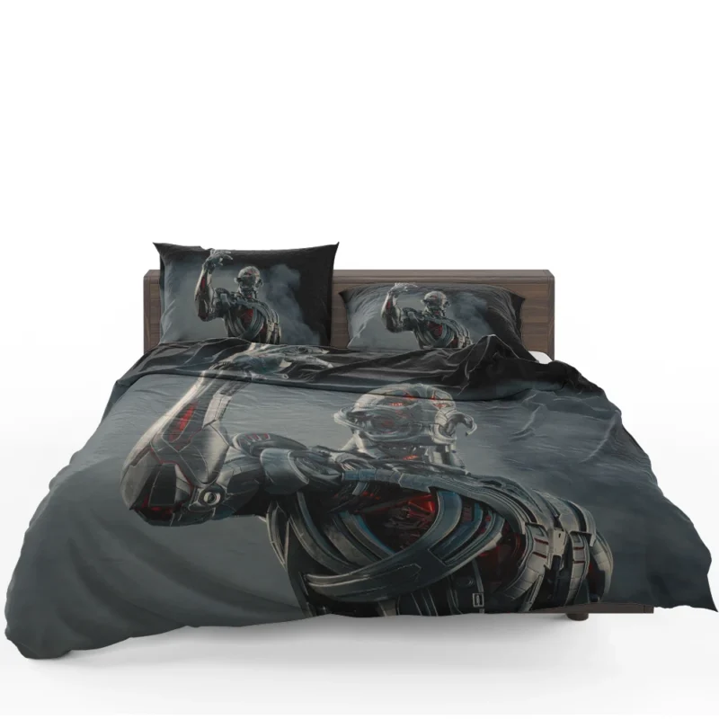 Age Of Ultron Comics: A Universe Shattered Bedding Set