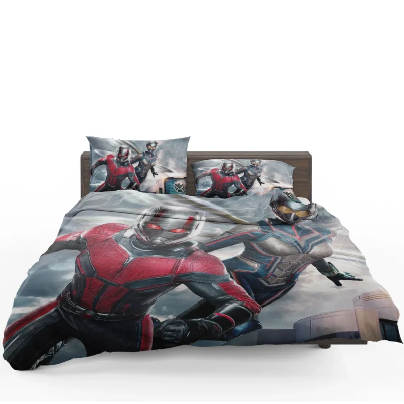 Ant-Man and the Wasp: Dynamic Duo Bedding Set