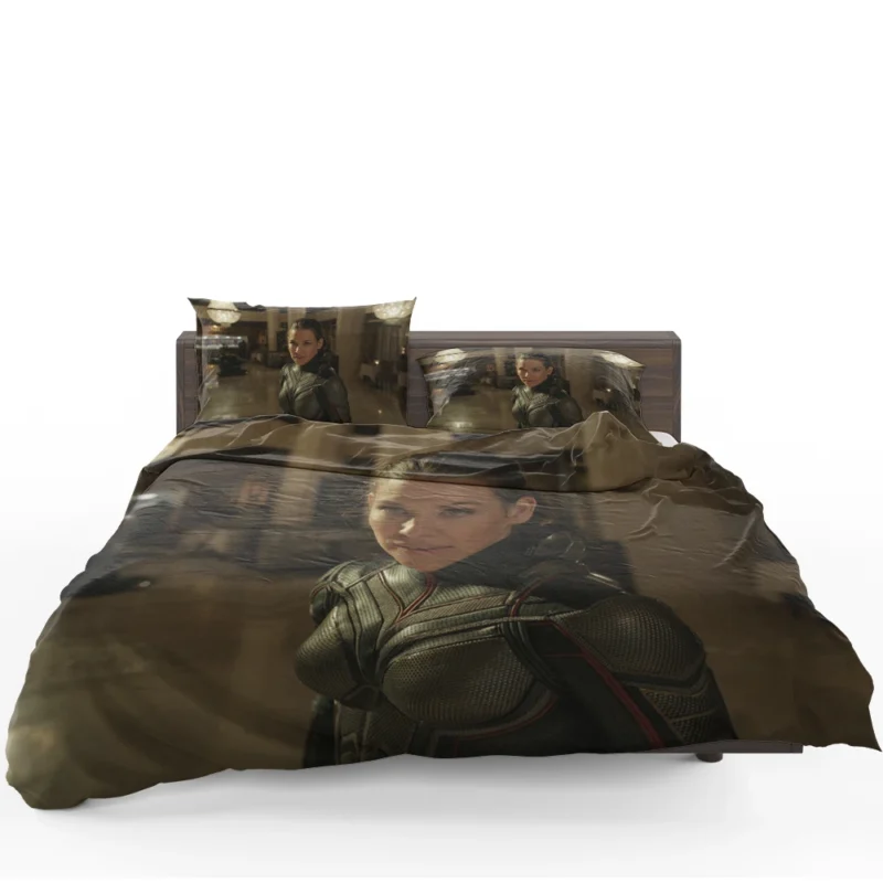Ant-Man and the Wasp: Evangeline Lilly Superhero Role Bedding Set