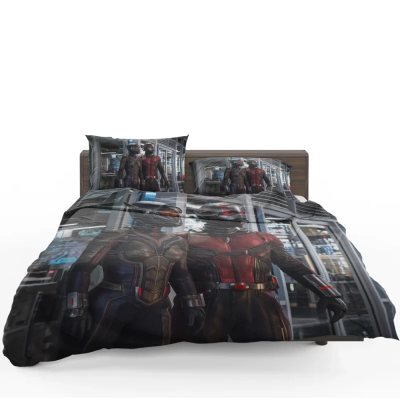 Ant-Man and the Wasp: Marvel Avengers Bedding Set