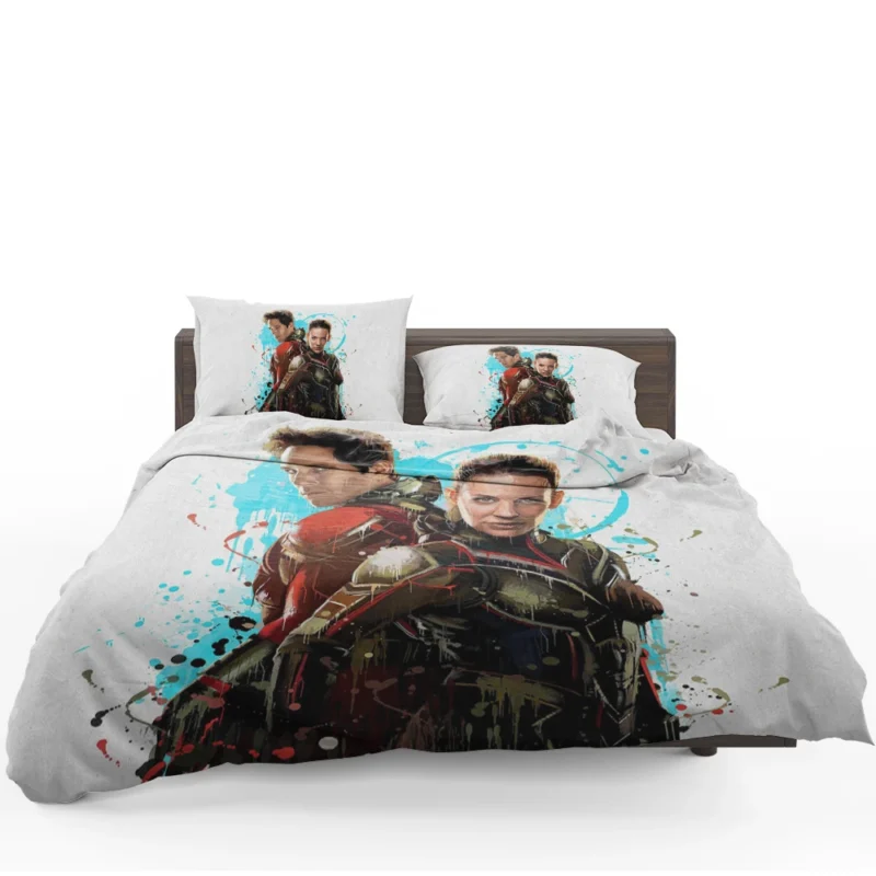Ant-Man and the Wasp: Marvel Dynamic Duo Bedding Set