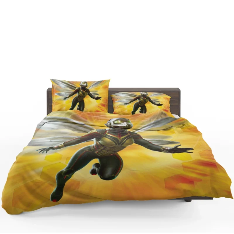 Ant-Man and the Wasp: Marvel Tiny Heroes Bedding Set