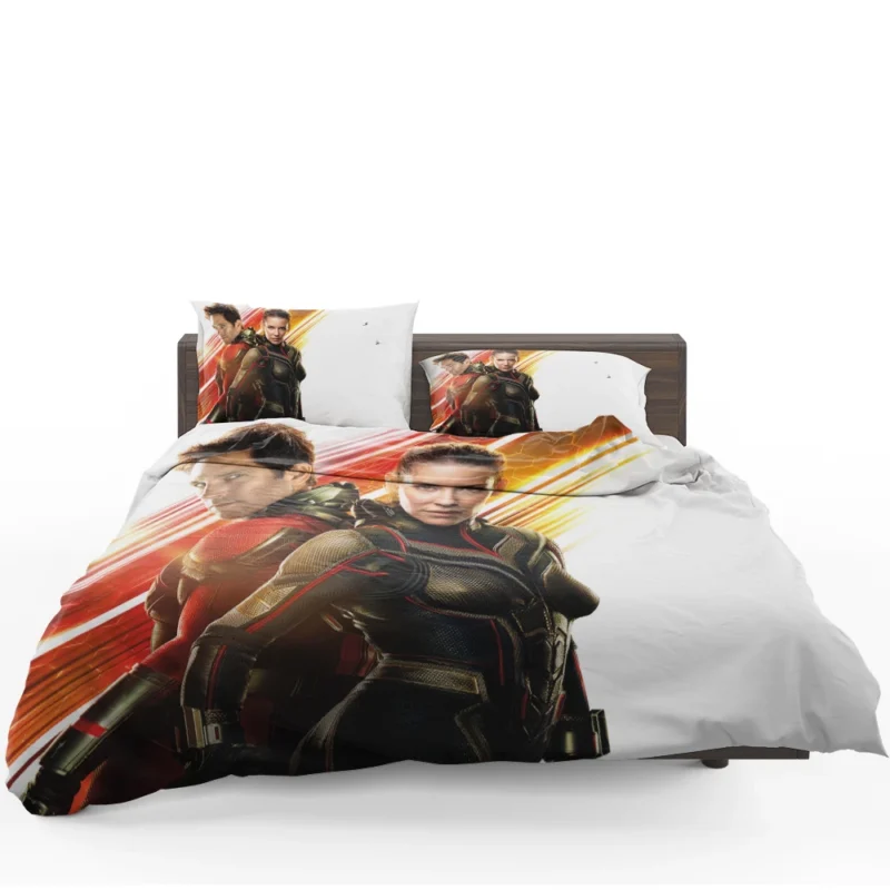 Ant-Man and the Wasp: Marvel Tiny Heroes Unite Bedding Set