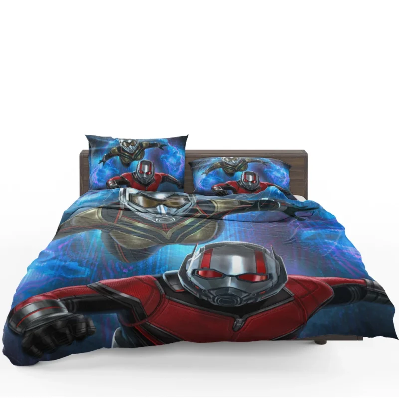 Ant-Man and the Wasp: Marvel Tiny Power Couple Bedding Set