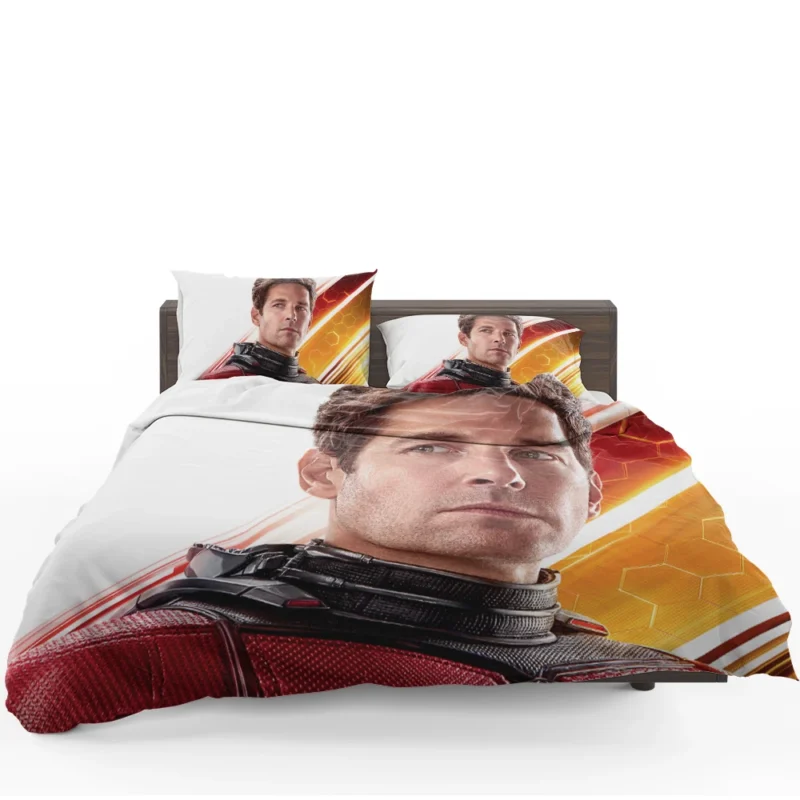 Ant-Man and the Wasp: Paul Rudd Marvel Adventure Bedding Set