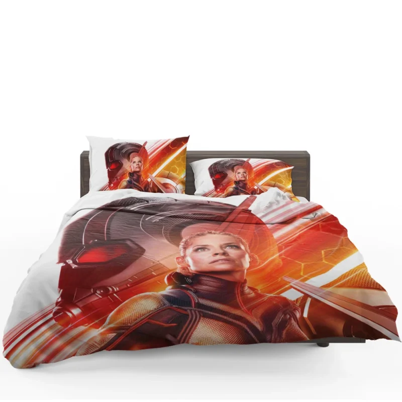 Ant-Man and the Wasp Superhero: Marvel Dynamic Duo Bedding Set