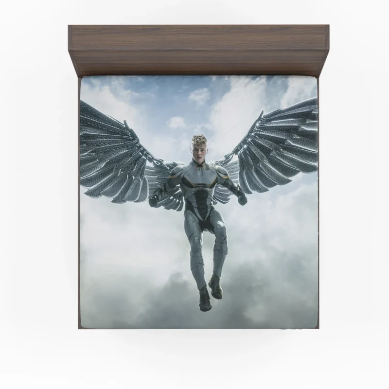 Archangel in X-Men: Apocalypse: A Wings of Power Fitted Sheet