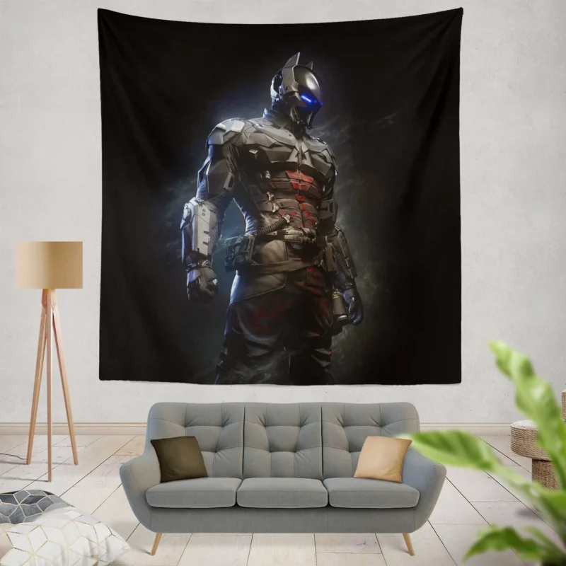Arkham Knight: Batman Ultimate Video Game Adventure  Wall Tapestry