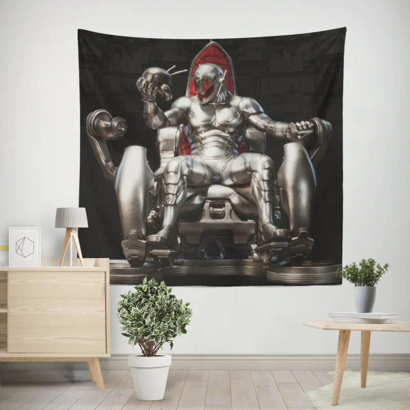 Avengers: Age of Ultron - Ultron Threat  Wall Tapestry