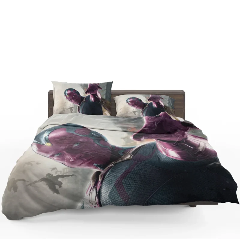 Avengers: Age of Ultron - Vision Debut Bedding Set