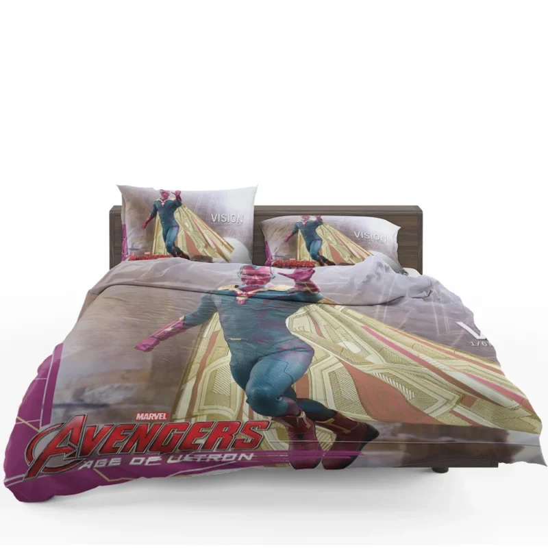 Avengers: Age of Ultron - Vision Mystery Bedding Set