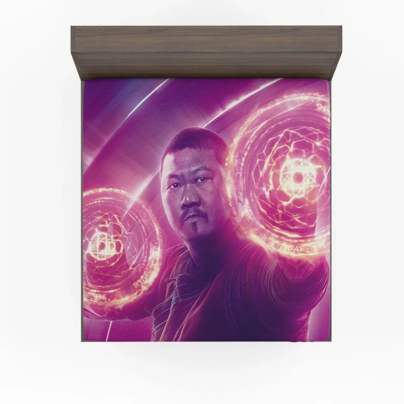Avengers: Infinity War - Wong Battle Fitted Sheet