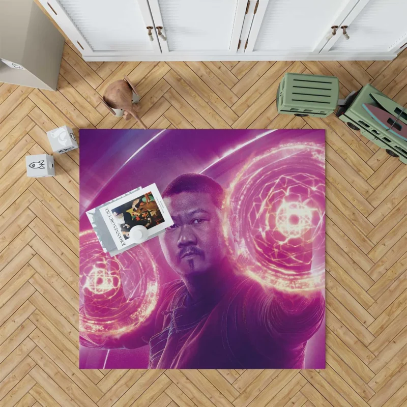 Avengers: Infinity War - Wong Battle Floor Rug