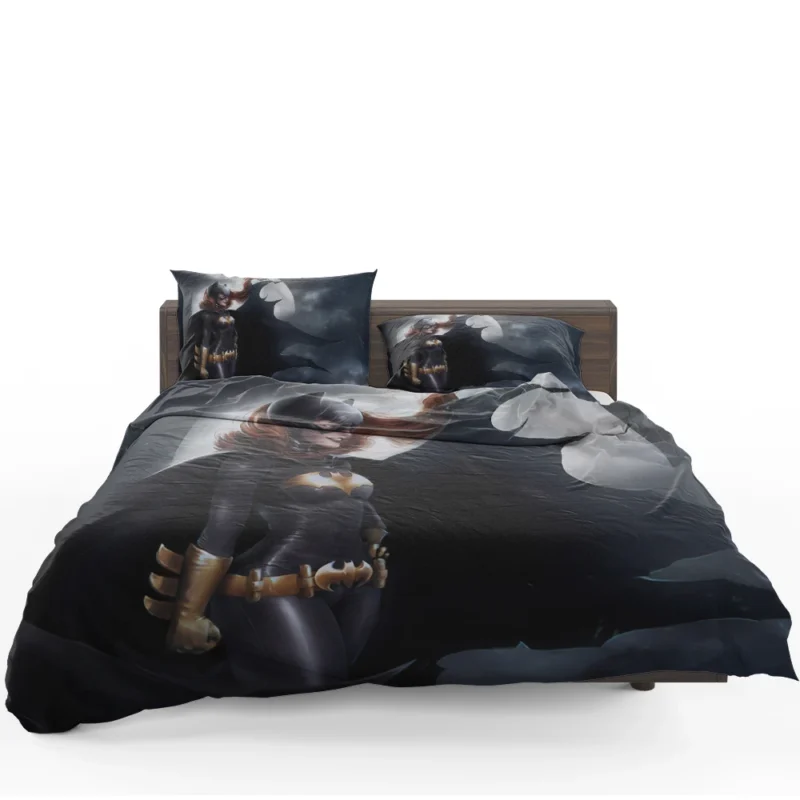 Batman Dark Knight Persona: Defining DC Comics Bedding Set