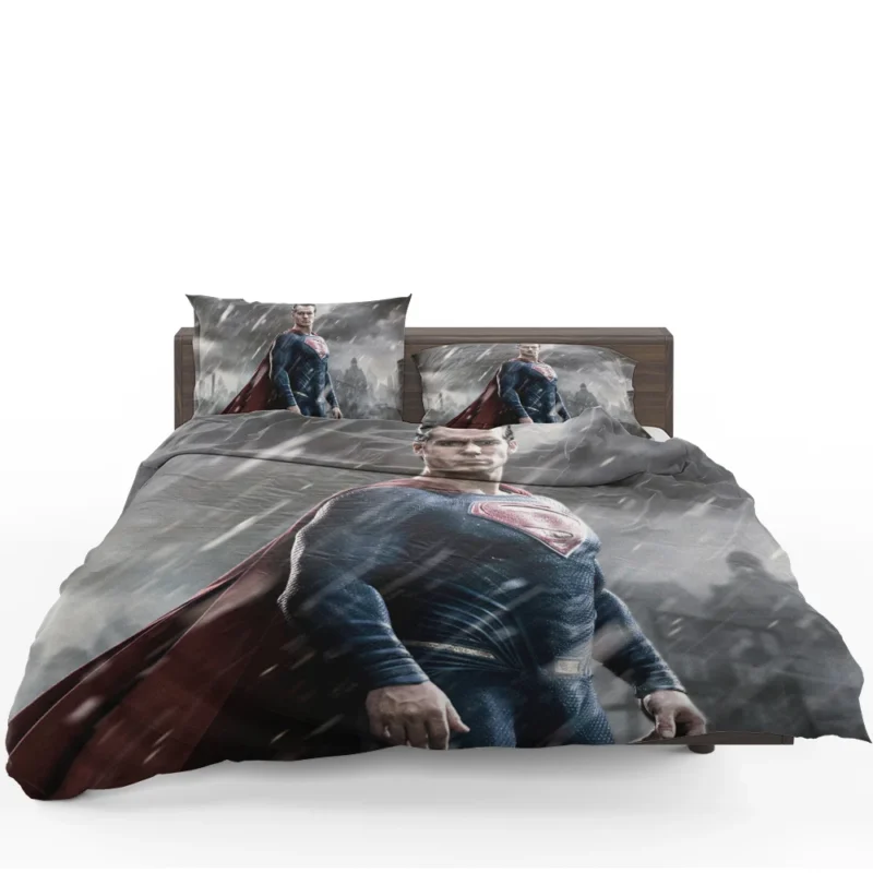 Batman v Superman: DC Dawn of Justice - Superman Bedding Set