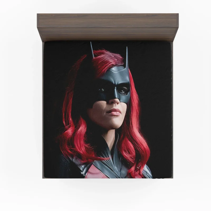 Batwoman TV Show: Kate Kane Takes the Mantle Fitted Sheet