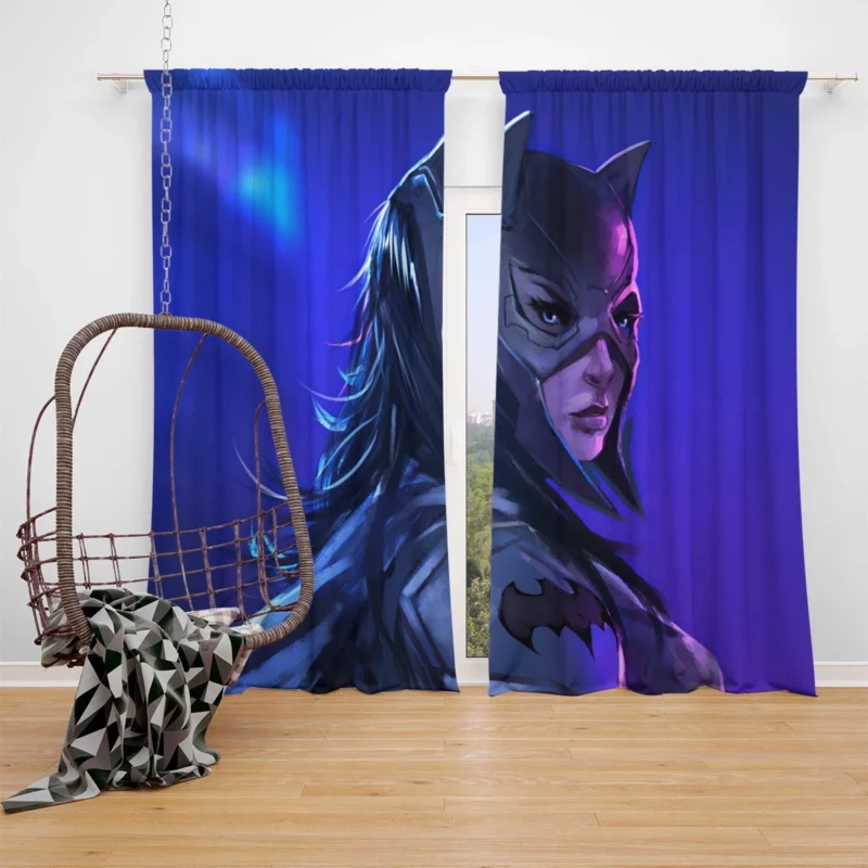 Batwoman: Unraveling the DC Comics Vigilante Window Curtain