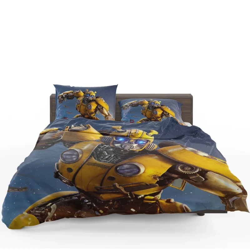 Bumblebee (Transformers): The Epic Adventure Bedding Set