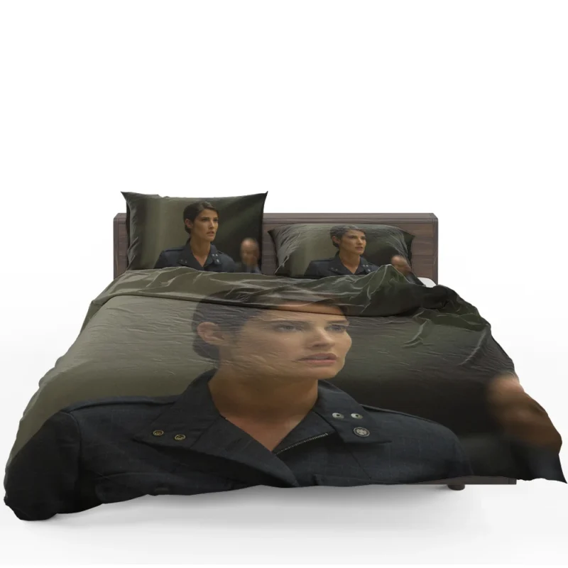 Captain America: The Winter Soldier - Cobie Smulders as Maria Hill Bedding Set