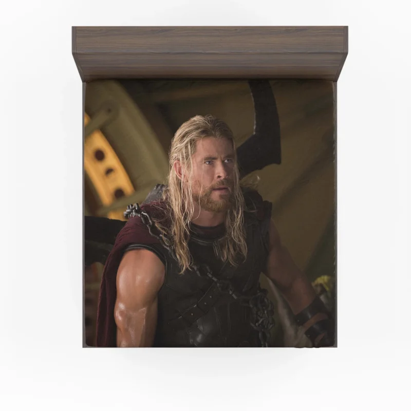 Chris Hemsworth: The Mighty Thor Fitted Sheet