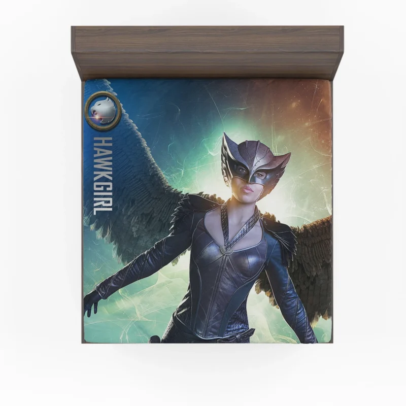 Cosplay Spotlight: Hawkgirl (DC Comics) Fitted Sheet