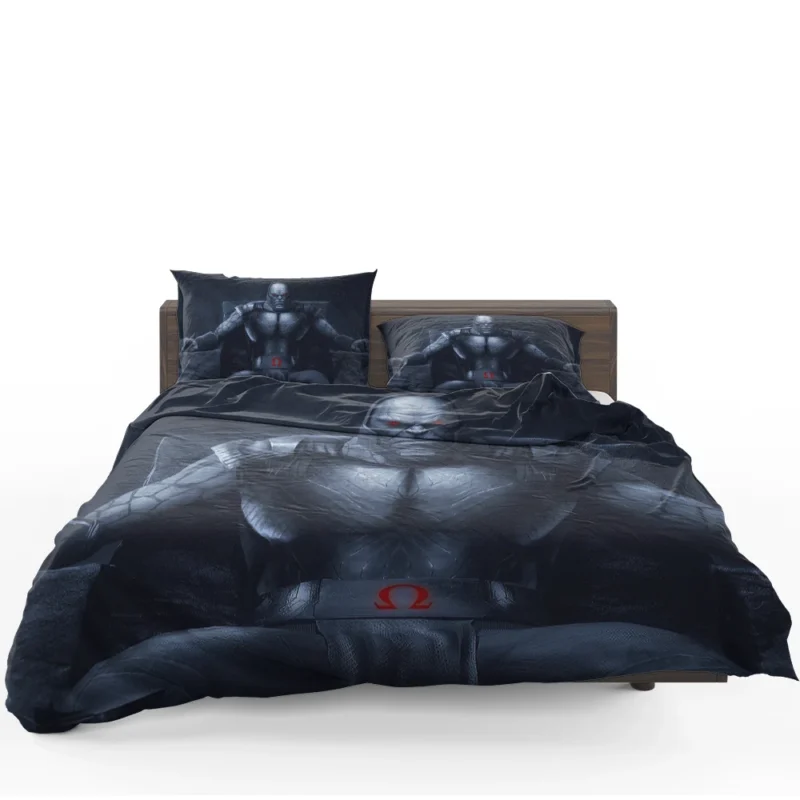 Darkseid Comics: DC Ultimate God of Evil Bedding Set