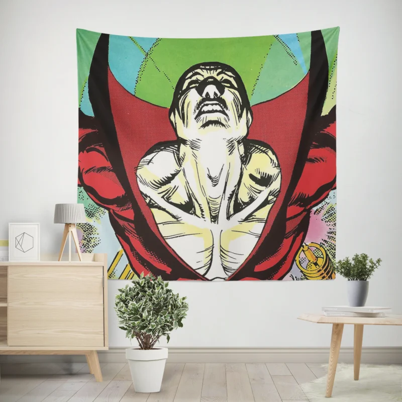 Deadman Wallpaper: DC Mysterious Hero  Wall Tapestry