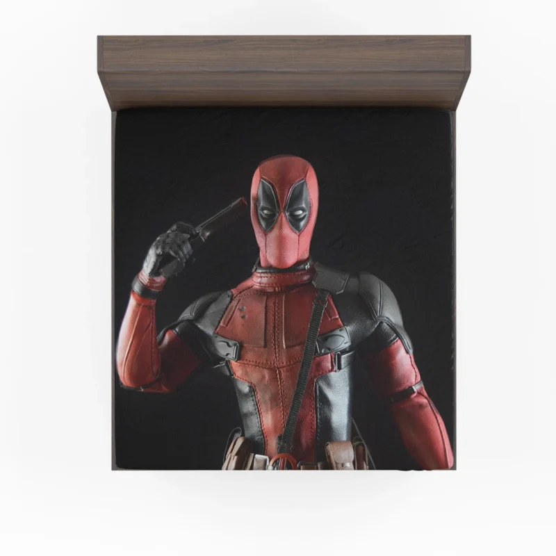 Deadpool Man-Made Toy: Merc with a Miniature Fitted Sheet