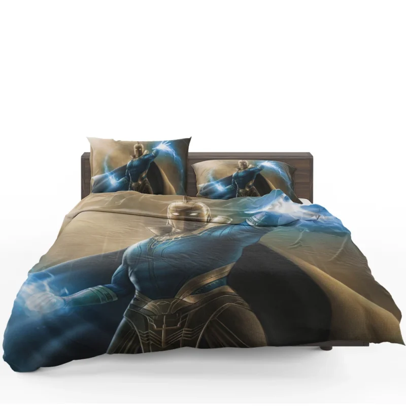 Doctor Fate: Embrace the Magic of DC Hero Bedding Set