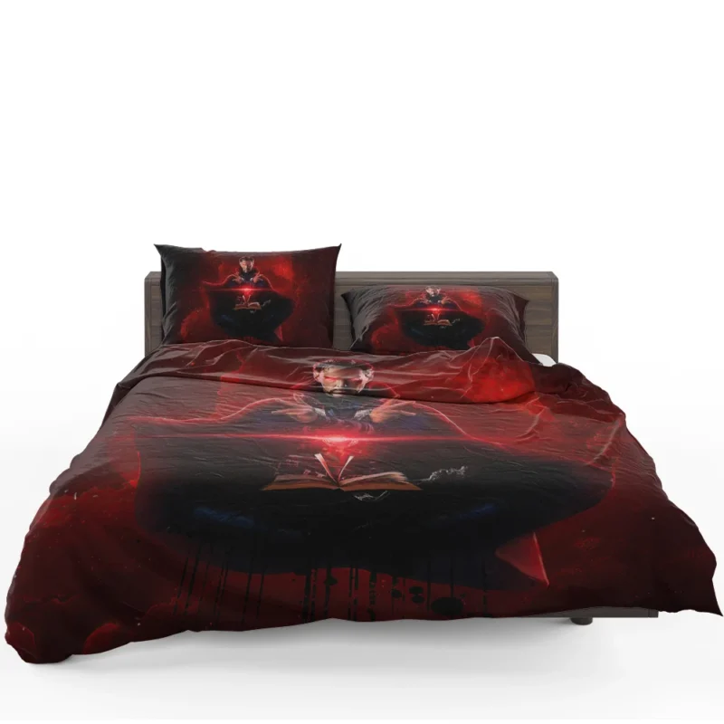 Doctor Strange in the Multiverse of Madness: Benedict Cumberbatch Bedding Set