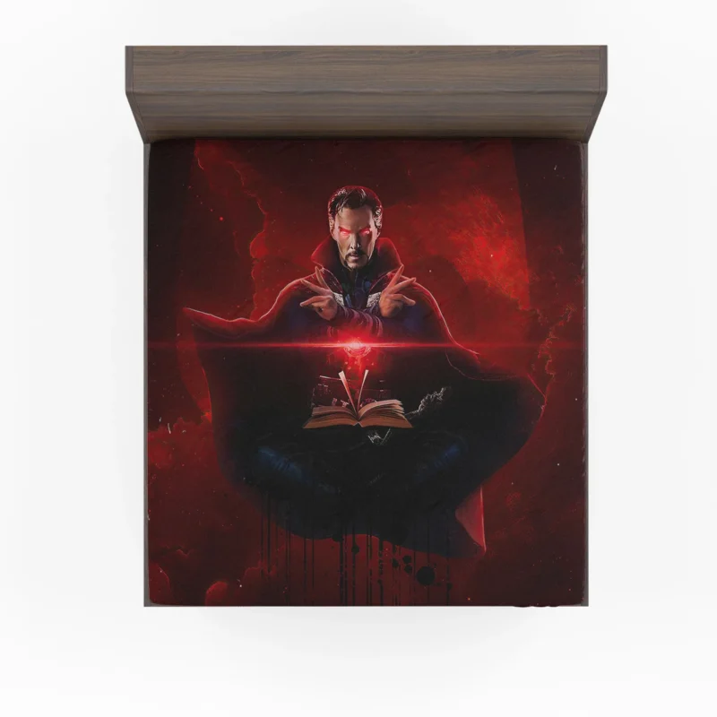 Doctor Strange in the Multiverse of Madness: Benedict Cumberbatch Fitted Sheet