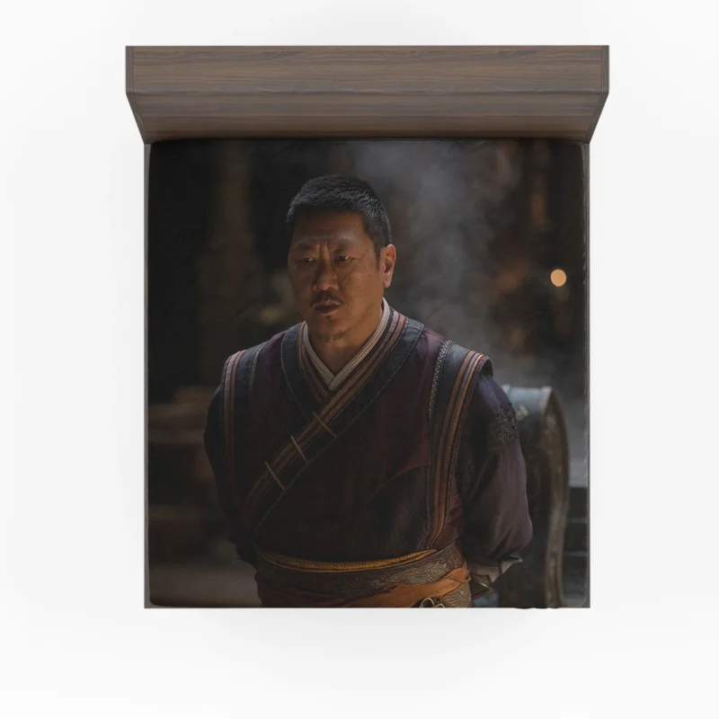 Doctor Strange in the Multiverse of Madness: Wong Returns Fitted Sheet