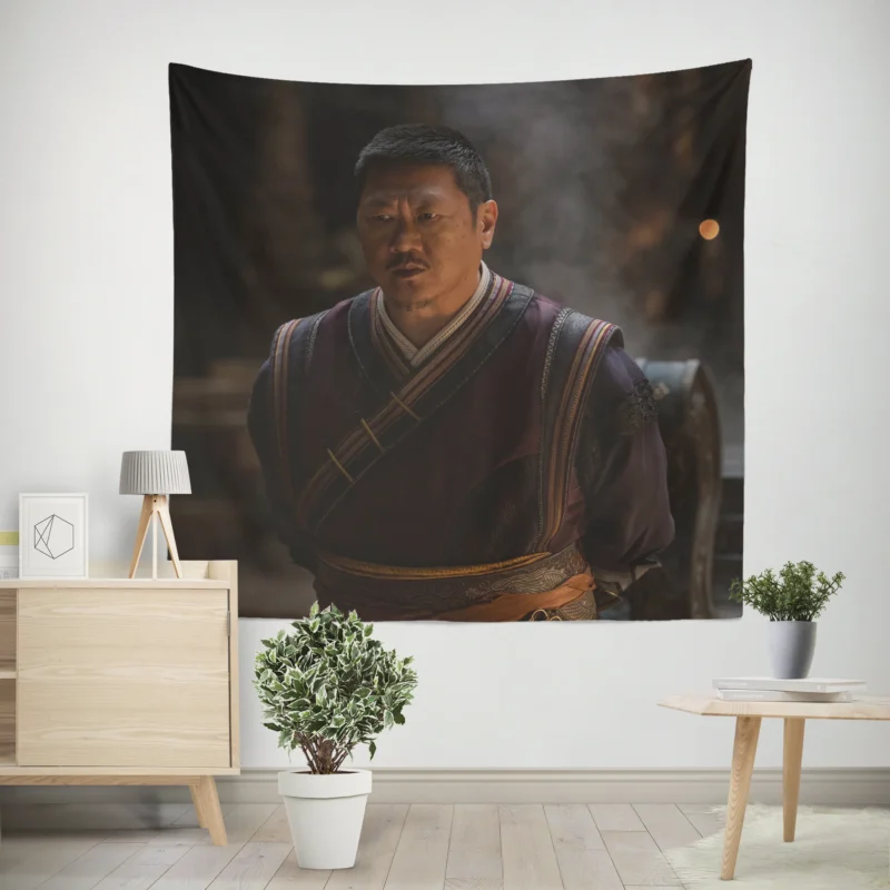 Doctor Strange in the Multiverse of Madness: Wong Returns  Wall Tapestry