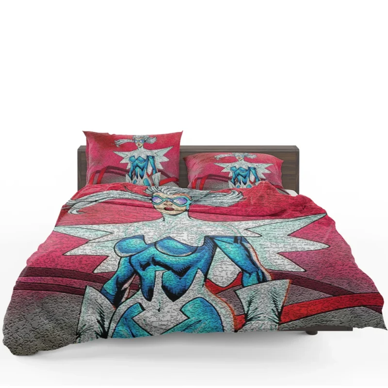 Dove: DC Comics Peaceful Warrior Bedding Set